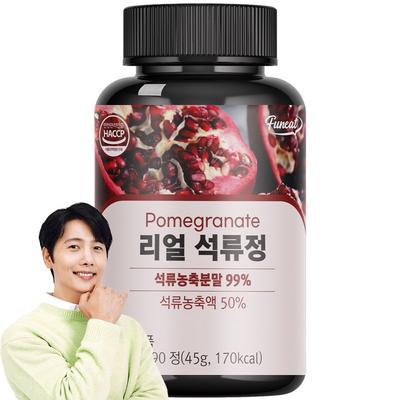 Fernit Real Pomegranate Tablets, 90 Tablets, 1 Unit