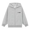 Zuoxi Boys' Casual Hooded Cardigan Jacket