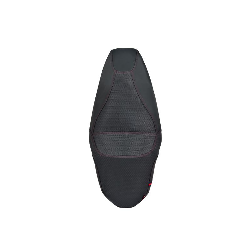 Motorcycle Seat Cover Comfort Protective Soft Cushion Easy Clean for Zontes 150X Scooter чёрный