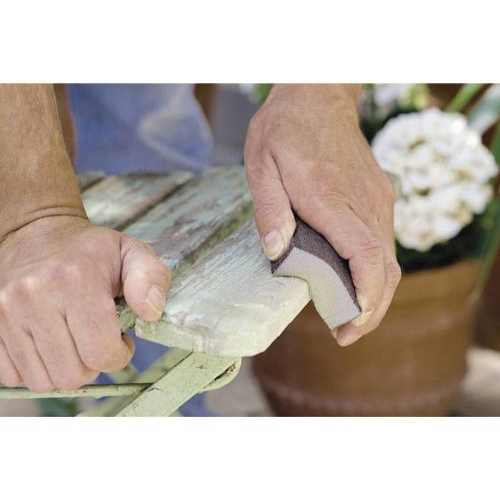 Bloc de ponçage - WOLFCRAFT - 2899000 - Dimensions N/A - Haute qualité - Facile à utiliser