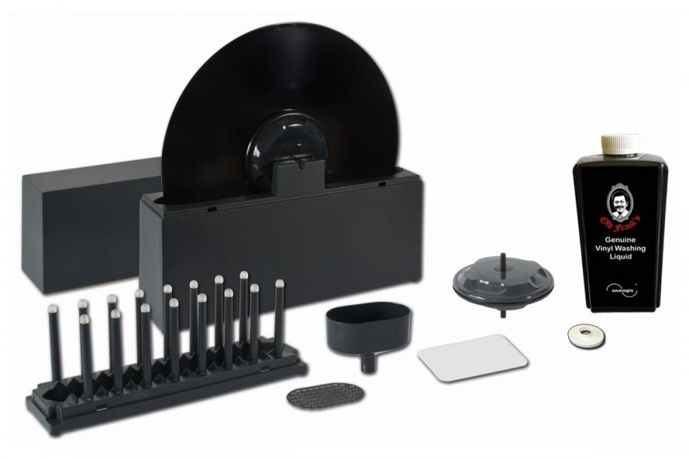 

Analogis Wash n Play 2 - Manual vinyl record cleaner, Analogis чорний