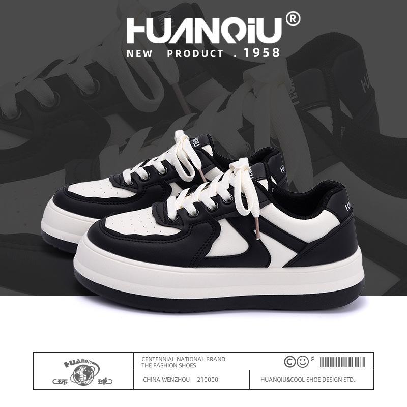 Global Outdoor Board Shoes Women's ZHQ3388 Winter Trendy New Fashion Popular Student Versatile Sports and Leisure Shoes Women