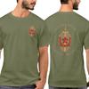 Komitet Gosudarstvennoy Bezopasnosti KBG Insignia TShirt Summer Cotton Short Sleeve ONeck Unisexs T Shirt New S3XL
