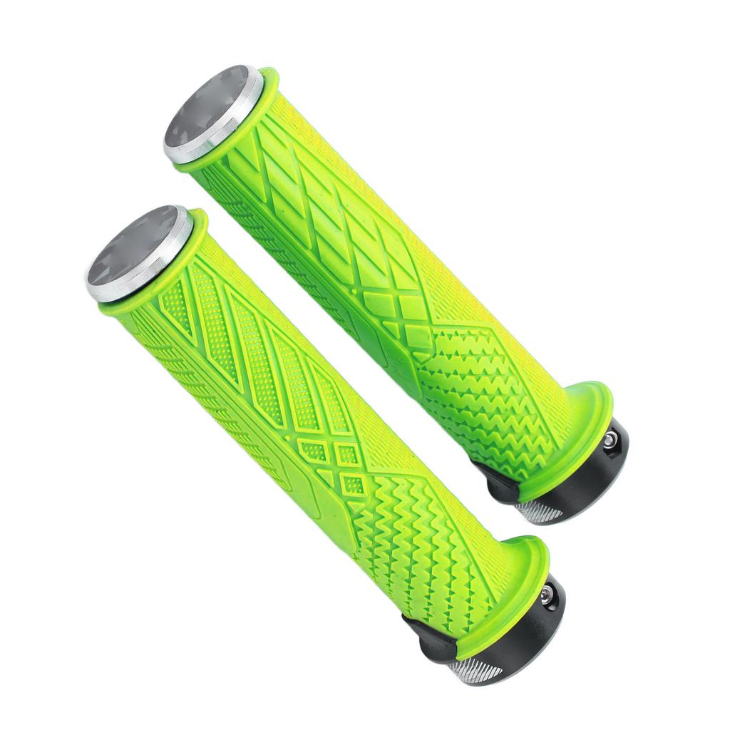 2pcsCelsiusset Bike Handlebar Grip Anti Slip Texture Handlebar Cover Grips