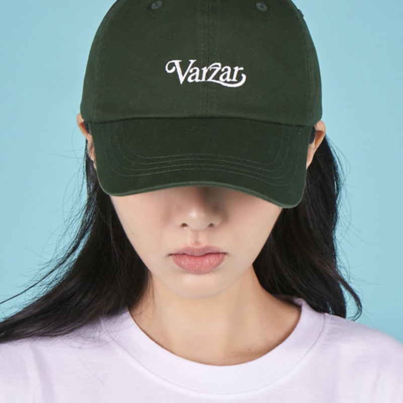VARZAR Leaf Vazal Overfit Ball Cap (4 Colors)