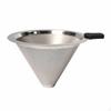 Stainless Steel Coffee Strainer Food Grade 60Degree Cone Design Pour