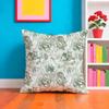 Retro Prints Cushion Cover Pillow Case Plush Fabric Soft Double Sided Print Home Sofa High Quality Cushion