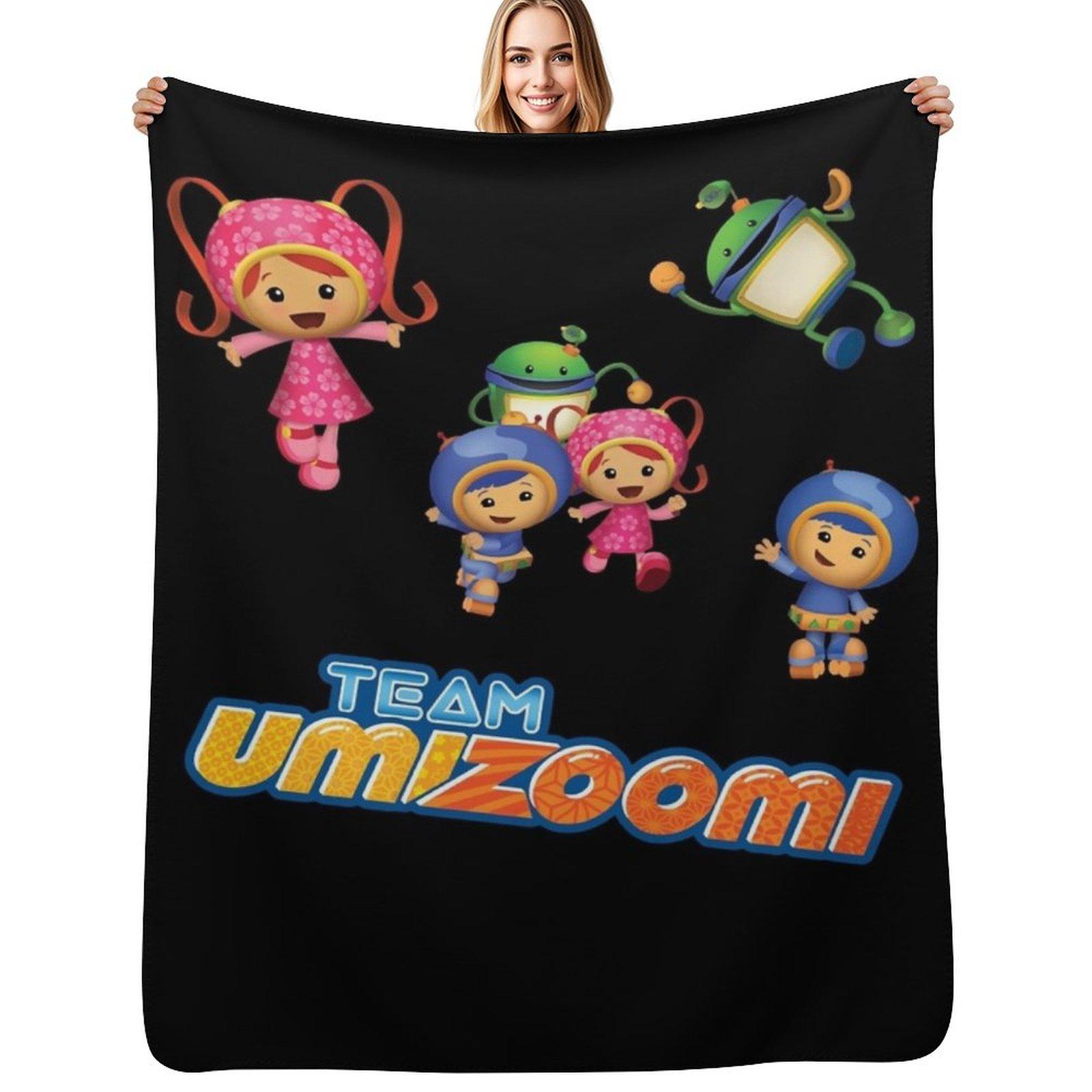Team stickers pack For Fans Throw Blanket Cozy Microfiber Throw Blanket for Home Bedroom 102x76cm(40x30in)