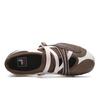 Sandals FILA TURBO SANDAL Breathable Lightweight Low top Casual Shoes Women's Cocoa Brown/Coconut Milk White