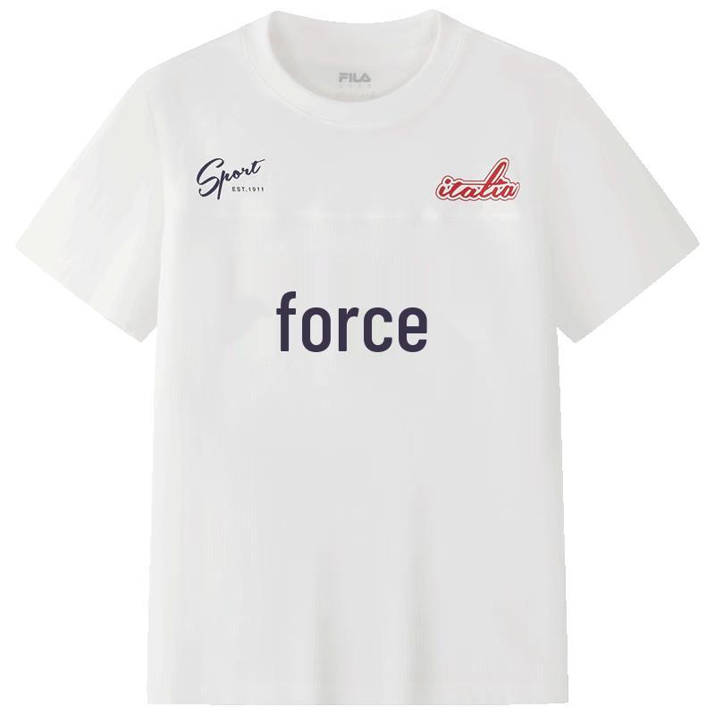FILA Boys  Short Sleeve T-Shirt 150