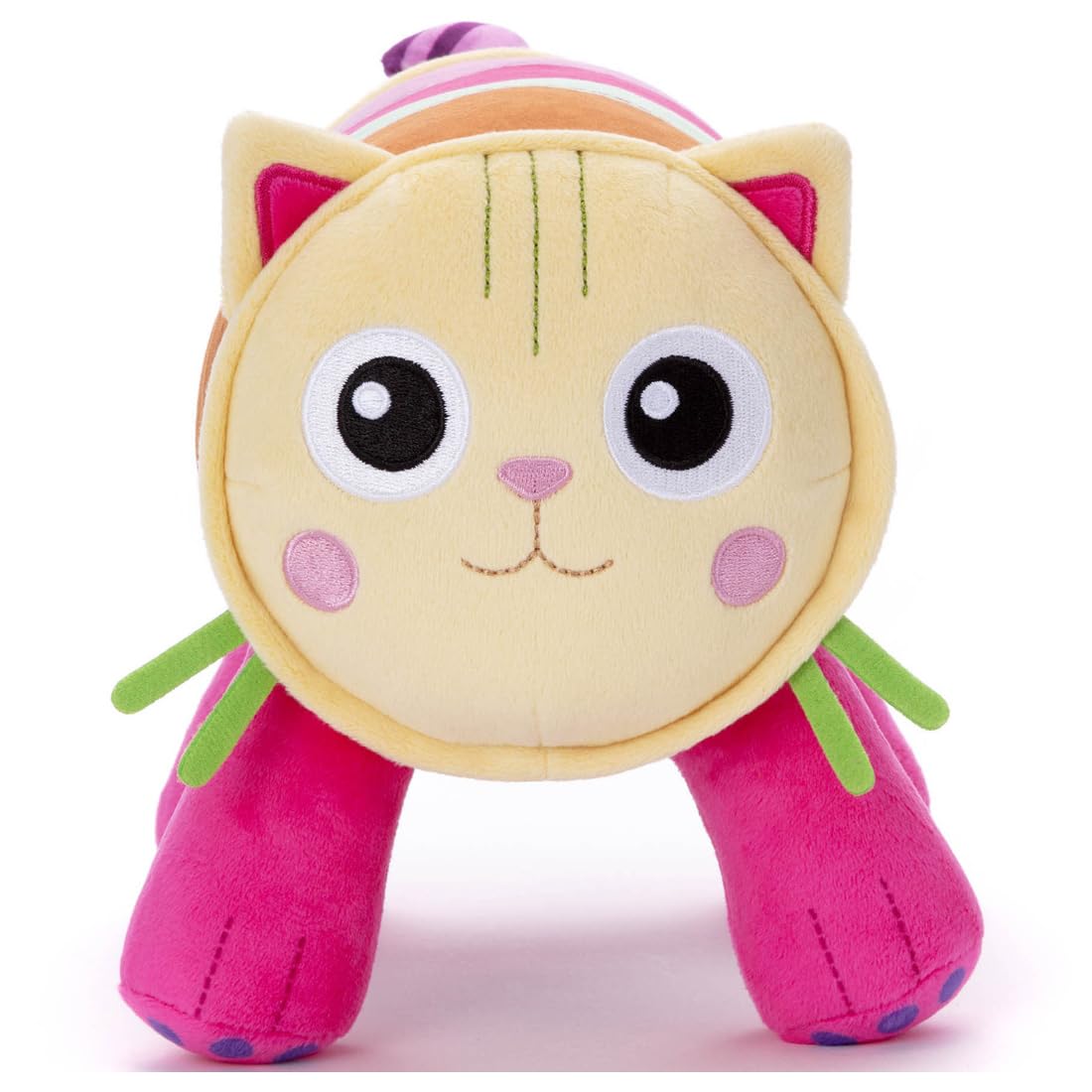 

Gabby s Dollhouse Plush Pillow Cat, approx. 24cm wide