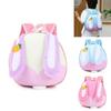 Childrens Cartoon Bunny Ears Backpack With Lightweight Pvc Material For School Education