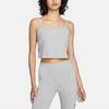 Nike Sportswear Essentials Camisoles Women's Gray Moderate Straight Fit DM6738-063