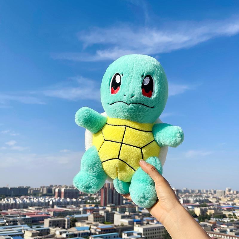 Jenny Turtle Plush Toy Large Rabbit Hair Turtle Doll Machine Exchange Gifts Girls Gifts Pillow Dolls