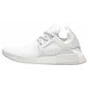 adidas NMD_XR1 'Triple White' Exclusiv Footlocker BY3052