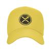 XRP Ripple Crypto Vintage Baseball Cap  UnisexTeens Design Trucker Hat Summer Casual Kpop Rock Sunscreen Baseball Caps