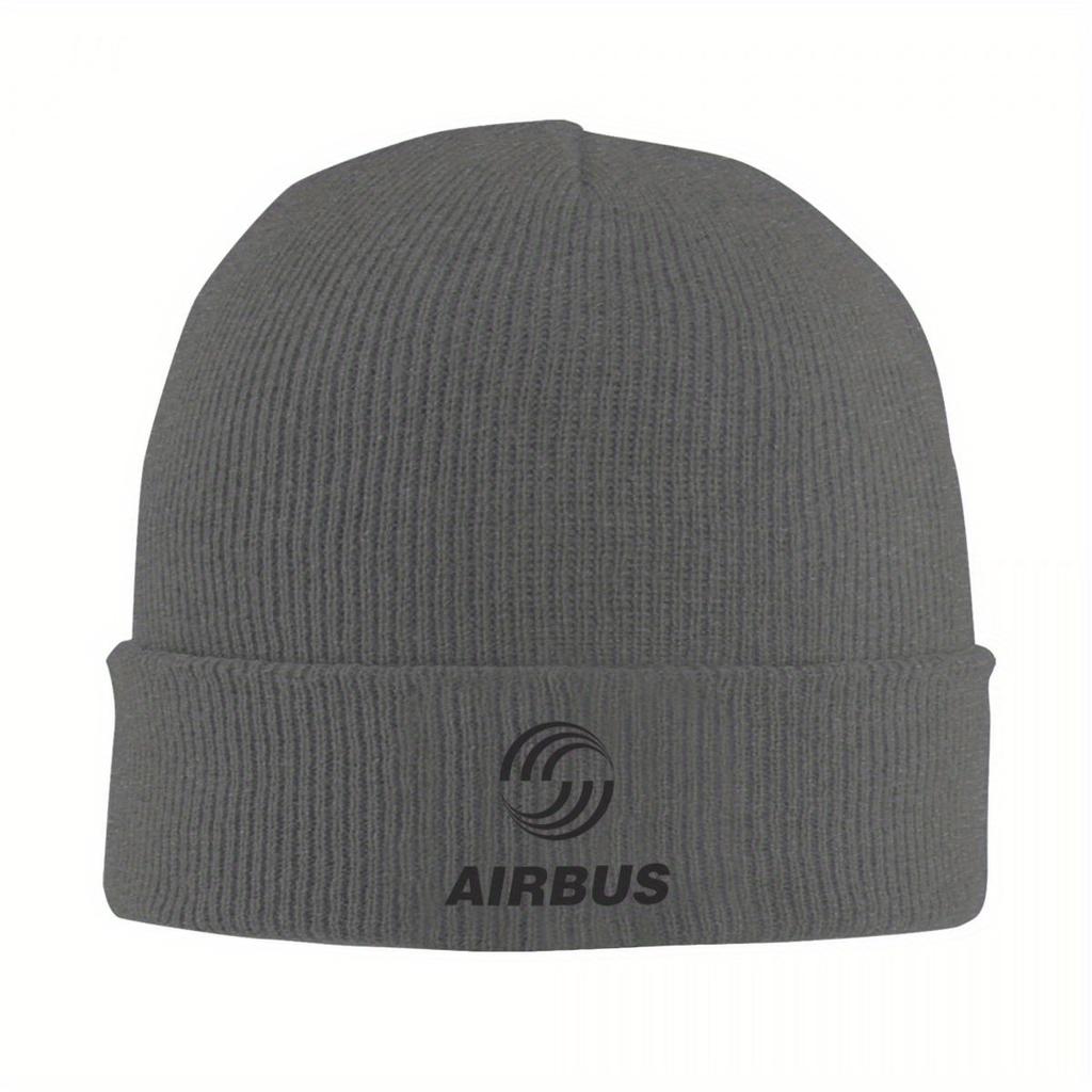 Airbus Air Airlines Jet Aviation Pletená čepice Teplé kulichy Čepice Baseballová čepice