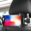 Universeller Auto-Rücksitz-Kopfstützen-Tablet-Halter 360-Grad-Drehhalterung für iPad Air Mini Pro 4-13 Zoll Rückenkissen-Handy-Klemmenständer