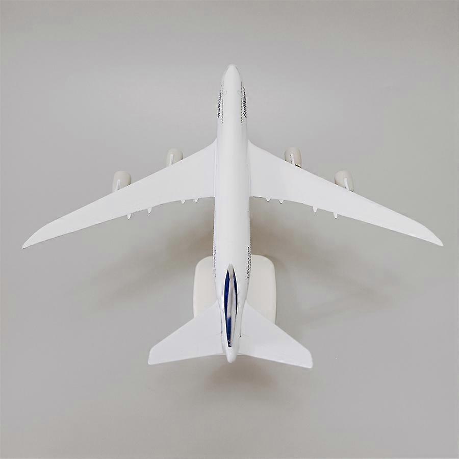 20cm Alloy Metal Germany Air Lufthansa Airlines B747 Boeing 747-8 Airplane Model Airways Diecast Air Plane Model Aircraft Gifts