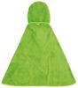 Skater Kids' Bath Poncho with Hood, Quick-Drying, 108 X 92cm, Minecraft Creeper Design, Boys' BPO1-A