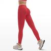 High-Waisted Seamless Yoga Leggings Women Compression Fit Running Workout Pants With Butt Lift Design