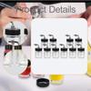 10 Bottles, Painting Tools, Easy to Clean, Use, Accessories, Sturdy, Empty Paint Containers