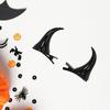 Devil Horns Headbands Personality Party Headpiece Halloween Children Headwear for Costume and Daily Wear