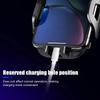 Car Phone Holder Car Dashboard Windshield Phone Holder Suction Cup Hands-Free Car Phone Holder IPhone Vent Clip Phone Holder