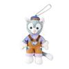 Gelatoni Plüsch-Anstecker, Duffys Herzliche Tage 2019 Plüsch Valentinstag Disney Souvenir [Exklusiv in Tokyo DisneySea]