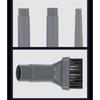 Home Dusting Crevice Stair Tool Brush Nozzle Attachment for Vacuum Cleaner 9pcs