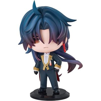 RIBOSE Star Rail Kapselspielzeug: Train Willkommenstee-Party Klinge [Jin] PVC & ABS Bemalte Figur