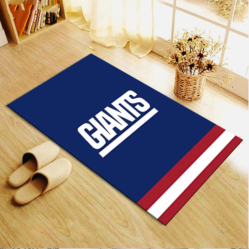 New York Giants Carpet Rug For Living Room Bedroom Home Sofa Decorationkids Play Nonslip Floor Mat