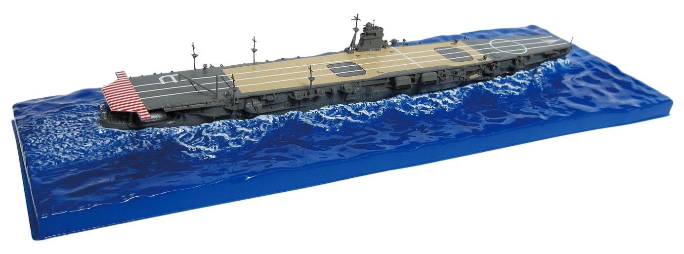 

Fujimi Model Special Series Japanese Navy Aircraft Carrier Hiryu with Wave Base 1/700 SPOT-No.21