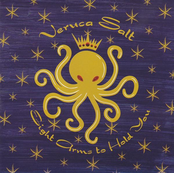 

CD VERUCA SALT - Eight Arms to Hold You OPRSD30001 Outpost Recordi 1997 US Rock Used