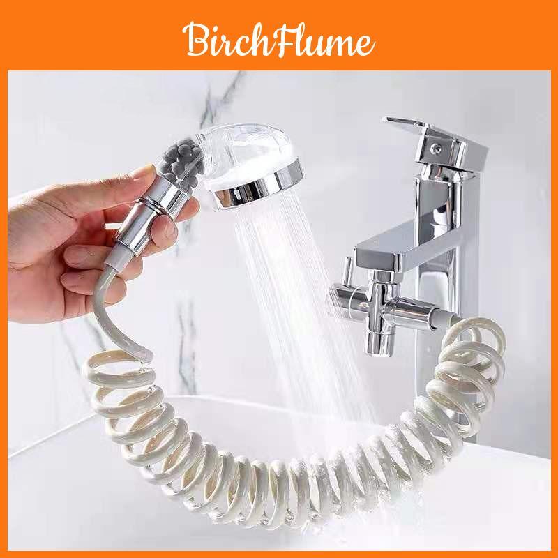 The Ultimate 3-speed Salon Shower Pro For A Luxurious Showering Experience