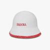diadora Knit Bucket Hat Ivory