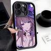 Honkai Star Rail Herta Phone Case For IPhone 17 Pro Max 16 15 14 Pro Max IPhone 13 Pro Max 11 Plus Silicone Cover