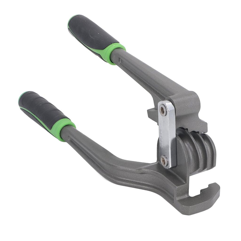 1 4in 5 16in 3 8in 3 in 1 Pipe Bender 180 Degrees Aluminium Alloy Tubing Bending Tool for for AC Refrigeration Repair