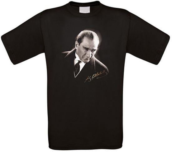Mustafa Kemal Ataturk Turkey Türkiye Turkey Ankara T-Shirt All Sizes XXXXL