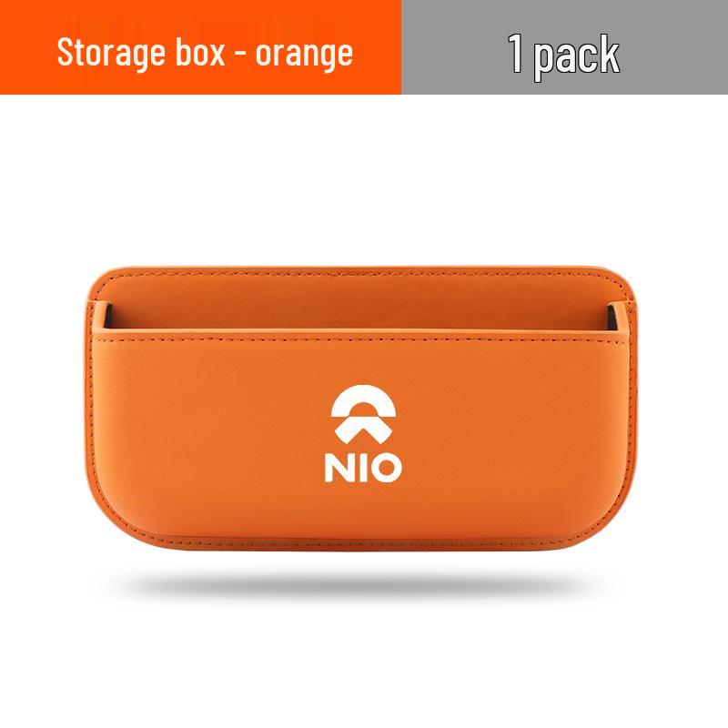 High-End Storage Accessories for Nio ES6/ET5T/ET5/EC6/ES8/ET9 Interiors