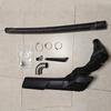 Off Road 4x4 Accessories Air Ram Intake Snorkel Kit For 2019-2024 Suzuki Jimny JB64 JB74 Wader Breath Hose Heat-Resistant Tube