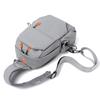 Breast Bag Men'S Crossbody Shoulder Backpack Boys Bag Small Bag Fashion Multi-Functional Diagonal Shoulder Bag Casual Chest Bag