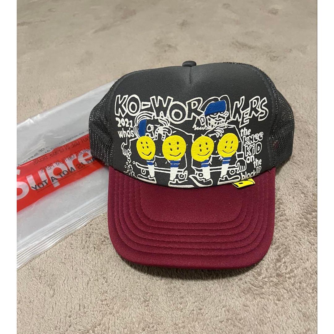 Used KAPITAL KO-WORKERS cap