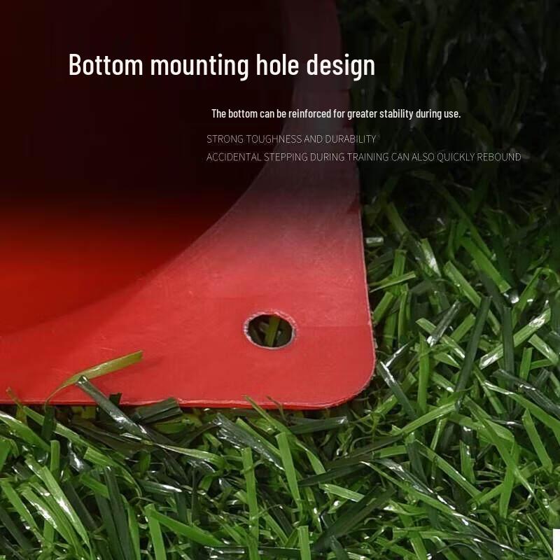 38cm Sports Training Marker Cone