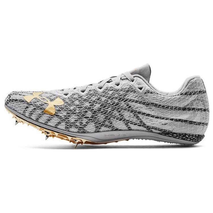

новые Under Armour SpeedForm Miler Pro 3 Серые 42