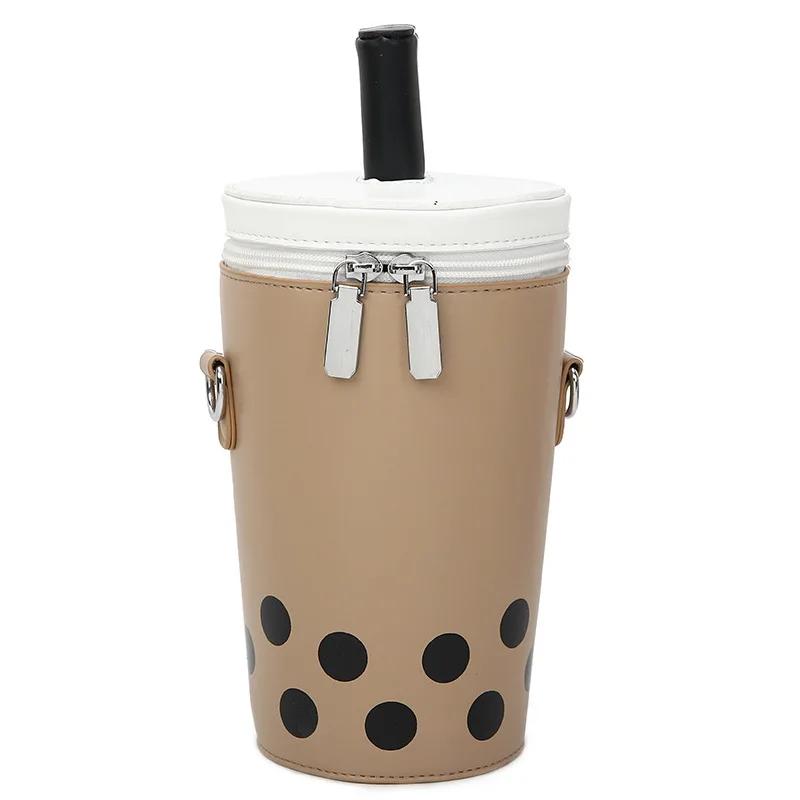 Niche Design 2023 New Fashionable and High-end Feeling Foreign Style One Shoulder Crossbody Personalized Popular Bucket Bag