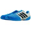 Adidas FENCING PRO 24 Abrasion Resistant Low top Training Shoes Unisex White Blue KJ1315