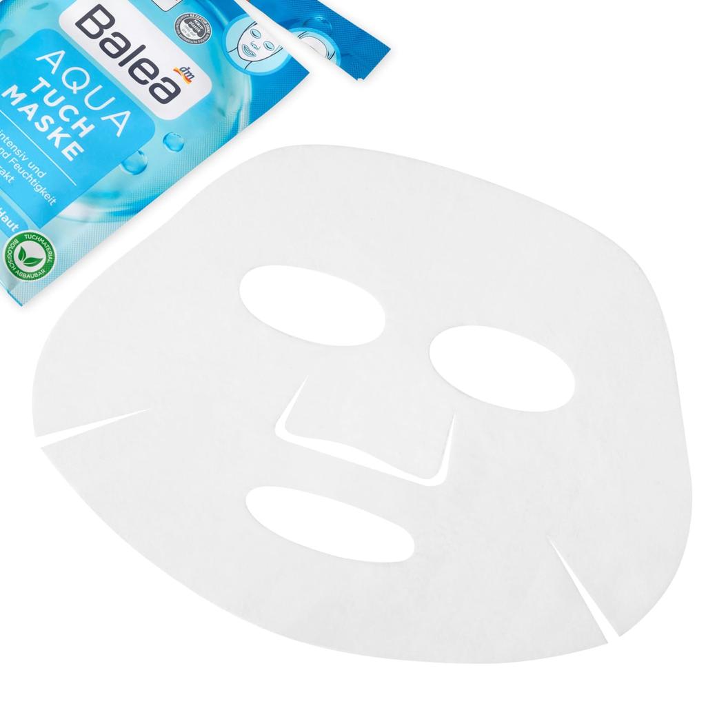 Deutschland DM Balea Balea Aqua Feuchtigkeitsmaske Pack 1St