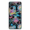 For ZTE Blade A54 Case Cute Cartoon Cat Black Silicone Soft Phone Case For ZTE Blade A54 4G Back Cover Case A 54 6.6" Funda Capa