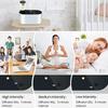 Waterless Aroma Diffuser Nebulizer Essential Oil Diffuser Mute Office Room Home Fragrance Air Freshener Electric Aromatic Oasis